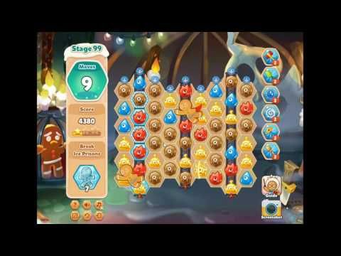 Video guide by fbgamevideos: Monster Busters: Ice Slide Level 99 #monsterbustersice