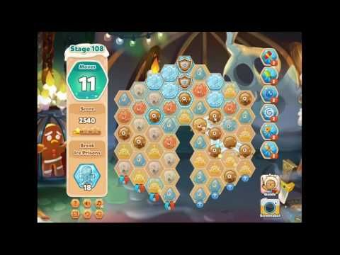 Video guide by fbgamevideos: Monster Busters: Ice Slide Level 108 #monsterbustersice
