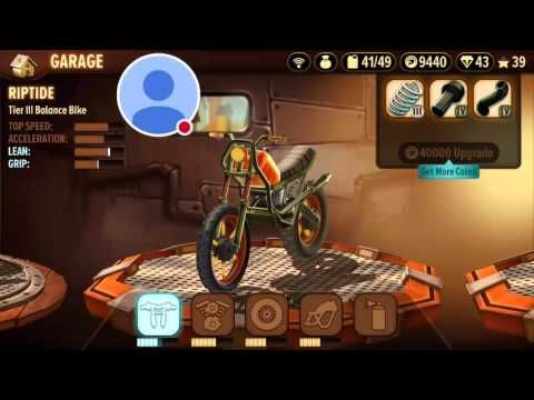 Video guide by Rob O: Trials Frontier Level 39 #trialsfrontier