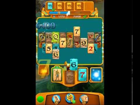 Video guide by skillgaming: .Pyramid Solitaire Level 473 #pyramidsolitaire