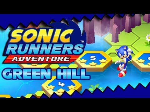Video guide by Ruki185: SONIC RUNNERS Level 01 #sonicrunners