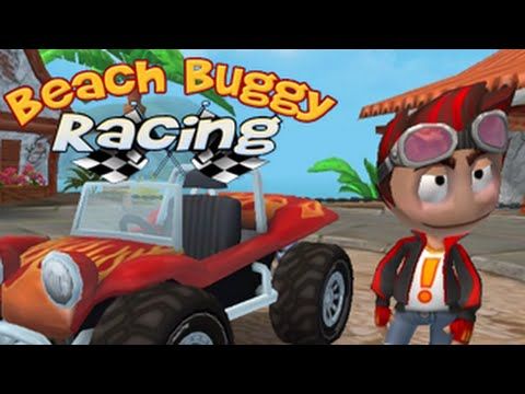 Video guide by 2pFreeGames: Beach Buggy Racing Level 4 #beachbuggyracing