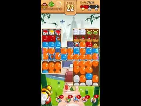 Video guide by skillgaming: Angry Birds Blast Level 370 #angrybirdsblast