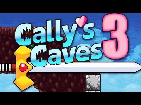 Video guide by 2pFreeGames: Cally's Caves 3 Level 1-3 #callyscaves3