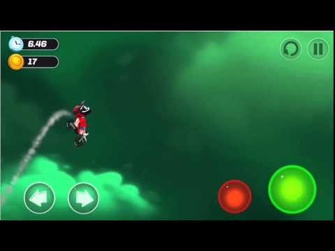 Video guide by miniandroidgames: Bike Up! Level 54 #bikeup