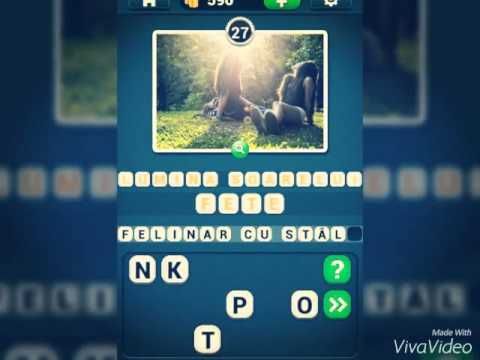 Video guide by Games CsM: PicWords™ Level 21-30 #picwords