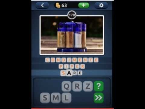 Video guide by Wordbrain solver: PicWords™ Level 161 #picwords