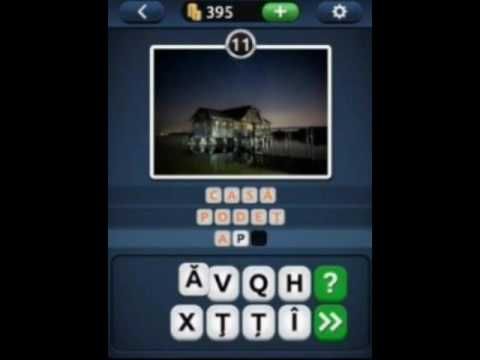 Video guide by Wordbrain solver: PicWords™ Level 1 #picwords