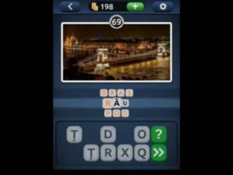 Video guide by Wordbrain solver: PicWords™ Level 61 #picwords