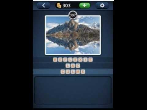 Video guide by Wordbrain solver: PicWords™ Level 301 #picwords