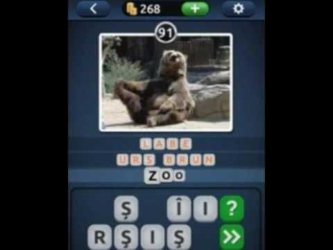 Video guide by Wordbrain solver: PicWords™ Level 81 #picwords