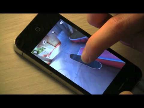Video guide by : True Skate How to play on iPhone #trueskate