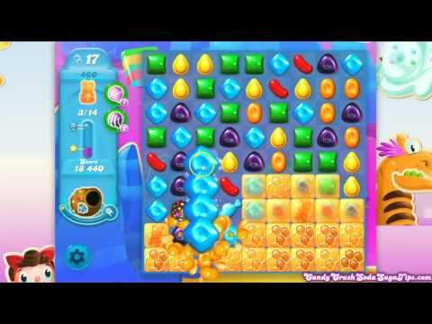 Video guide by Pete Peppers: Candy Crush Soda Saga Level 460 #candycrushsoda