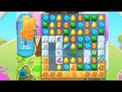 Video guide by Pete Peppers: Candy Crush Soda Saga Level 490 #candycrushsoda