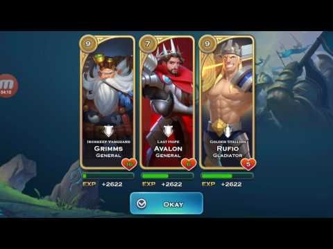 Video guide by whitehawk4036: Art of Conquest Level 10 #artofconquest