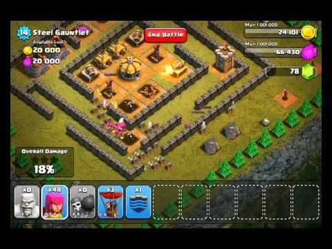 Video guide by PlayClashOfClans: Clash of Clans level 31 #clashofclans