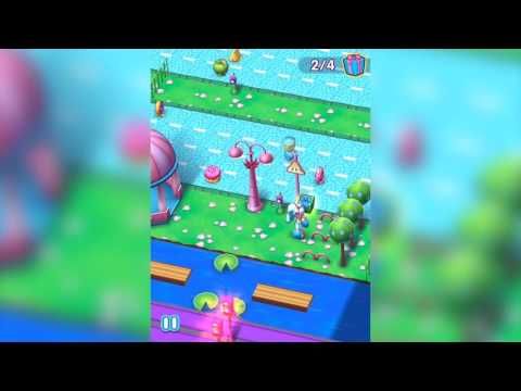Video guide by Shopkins Disney Toys and Games: Shopkins: Shoppie Dash! Level 36 #shopkinsshoppiedash