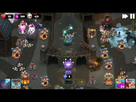 Video guide by cyoo: Castle Creeps TD Chapter 26 - Level 104 #castlecreepstd