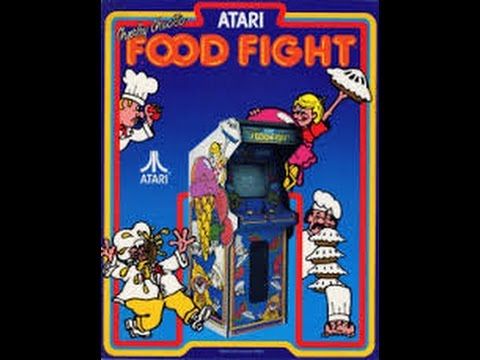 Video guide by Mike T984: Food Fight Level 125 #foodfight
