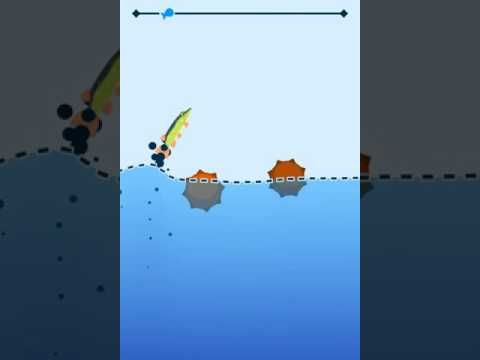Video guide by TheSonpink: Jumping Fish Level 1 #jumpingfish