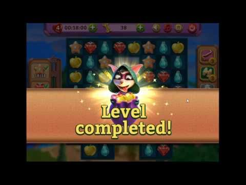 Video guide by fbgamevideos: Gems Story Level 10 #gemsstory