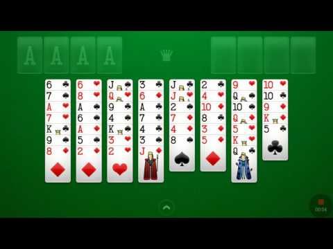 Video guide by : Freecell  #freecell
