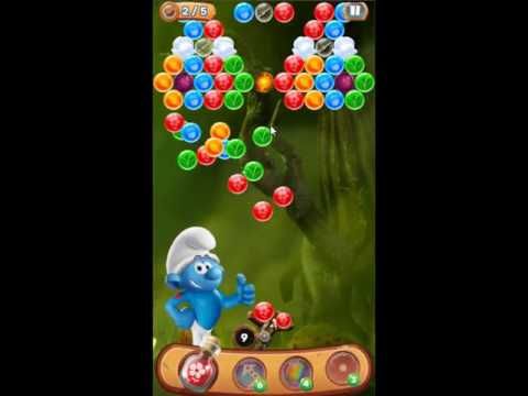 Video guide by skillgaming: Smurfs Bubble Story Level 199 #smurfsbubblestory