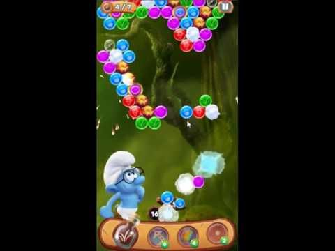 Video guide by skillgaming: Smurfs Bubble Story Level 192 #smurfsbubblestory