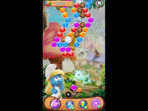 Video guide by skillgaming: Smurfs Bubble Story Level 193 #smurfsbubblestory