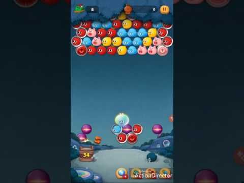 Video guide by happy happy: LINE Bubble 2 Level 892 #linebubble2