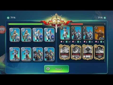 Video guide by whitehawk4036: Art of Conquest Level 56 #artofconquest