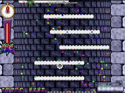 Video guide by Gerolada San Poppy: Icy Tower Level 1620 #icytower