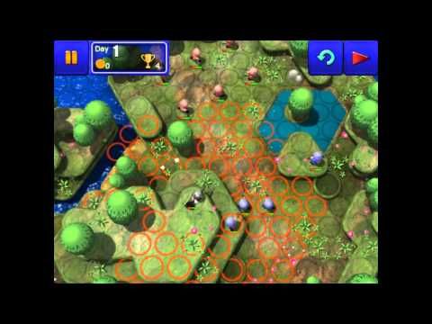 Video guide by : Great Little War Game HD Level 1 Tutorial #greatlittlewar