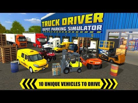Video guide by : Truck Driver: Depot Parking Simulator  #truckdriverdepot