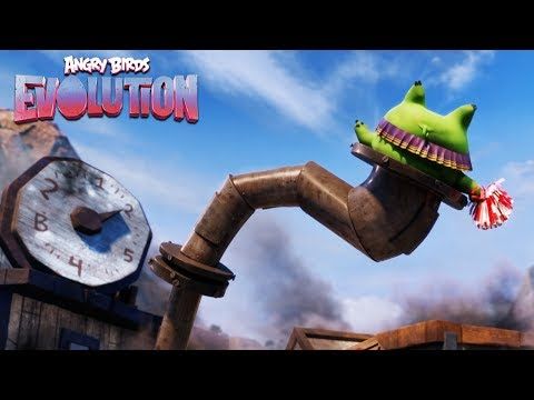Video guide by 2pFreeGames: Angry Birds Evolution Chapter 4 - Level 3 #angrybirdsevolution