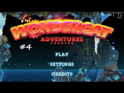 Video guide by Purple Peggysus: WonderCat Adventures Level 4 #wondercatadventures