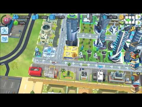 Video guide by Ahmad AlAbbadi: SimCity BuildIt Level 82 #simcitybuildit