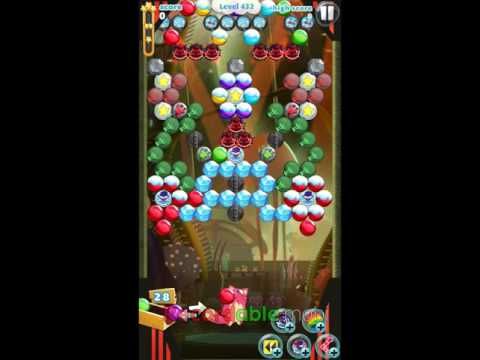 Video guide by P Pandya: Bubble Mania Level 432 #bubblemania