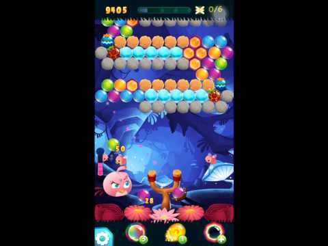 Video guide by FL Games: Angry Birds Stella POP! Level 168 #angrybirdsstella