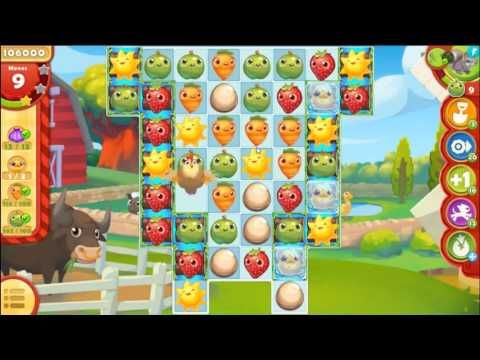 Video guide by skillgaming: Farm Heroes Saga Level 1442 #farmheroessaga