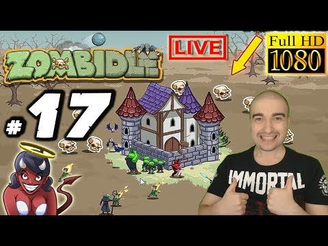 Video guide by Gameplayvids247: Zombidle Level 210 #zombidle