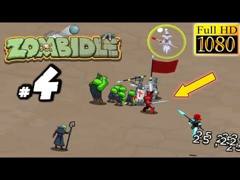 Video guide by Gameplayvids247: Zombidle Level 90 #zombidle