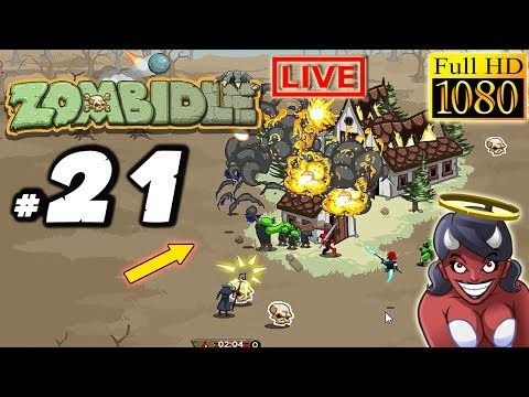 Video guide by Gameplayvids247: Zombidle Level 240 #zombidle
