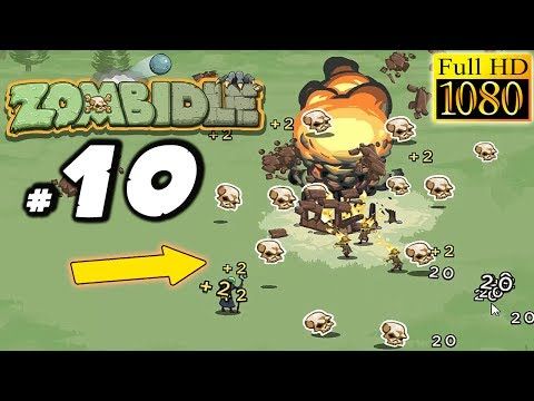 Video guide by Gameplayvids247: Zombidle Level 120 #zombidle