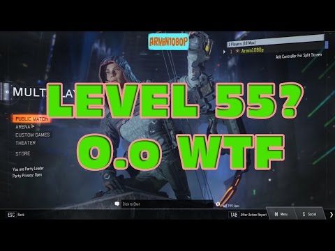 Video guide by Armin1080P: Call of Duty Level 55 #callofduty