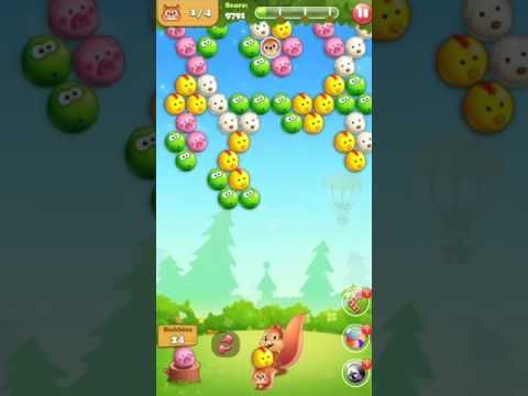 Video guide by Saga Videos: Bubble Shoot Pet Level 9 #bubbleshootpet