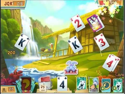 Video guide by Game House: Fairway Solitaire Level 239 #fairwaysolitaire