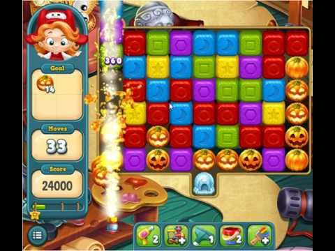 Video guide by GameGuides: Toy Blast Level 1372 #toyblast