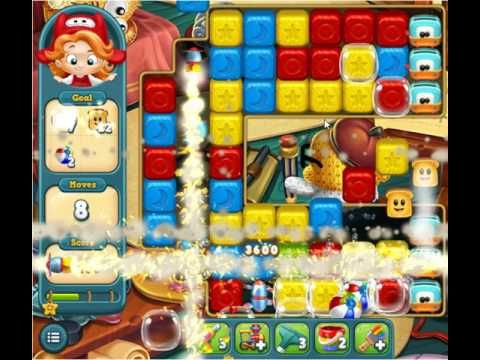 Video guide by GameGuides: Toy Blast Level 1367 #toyblast