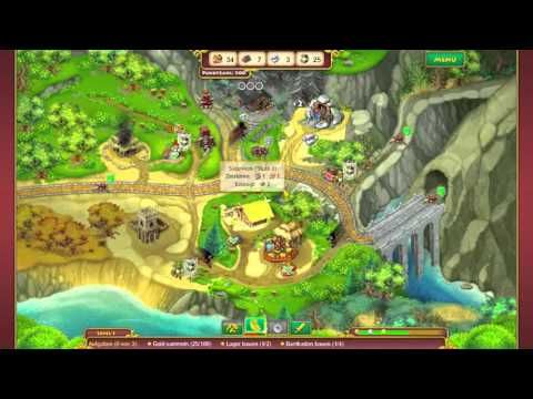 Video guide by Gamesetter: Kingdom Chronicles Level 1 #kingdomchronicles